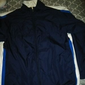 Nike windbreaker jacket